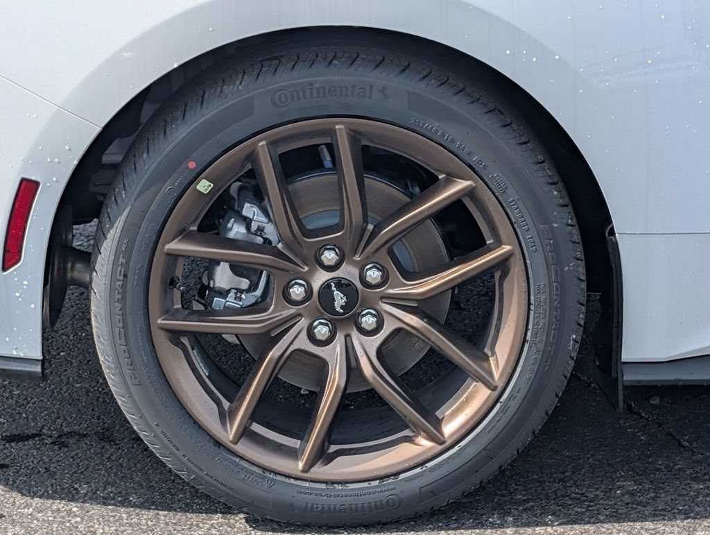 New 2026 Ford Mustang Coupe RWD image 17