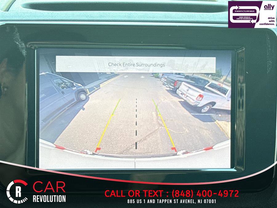 Used 2023 RAM ProMaster 1500 FWD image 22