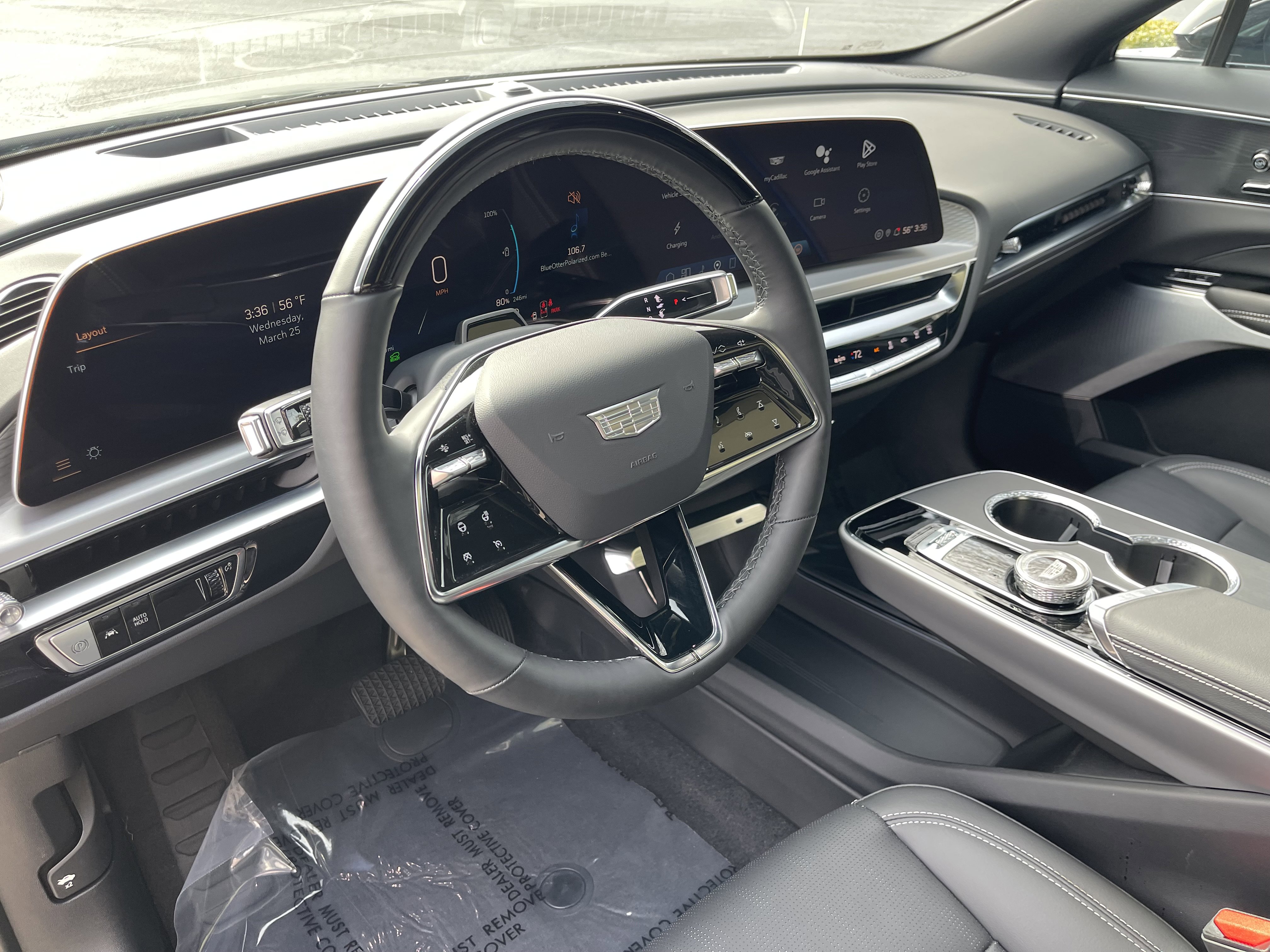 Used 2025 Cadillac Lyriq Luxury image 20