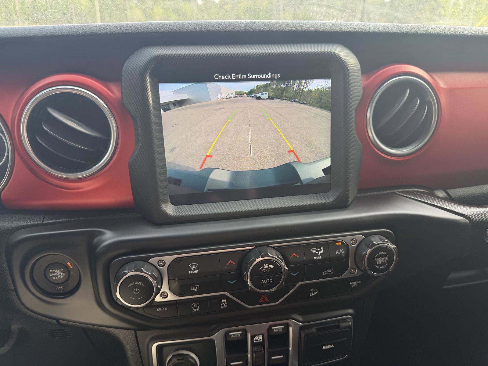 Used 2019 Jeep Wrangler Unlimited Rubicon image 13