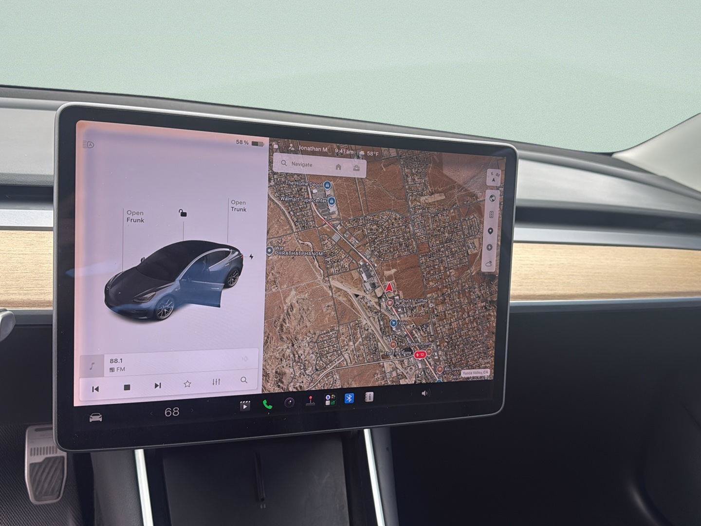 Used 2020 Tesla Model 3 Long Range AWD/4WD image 24