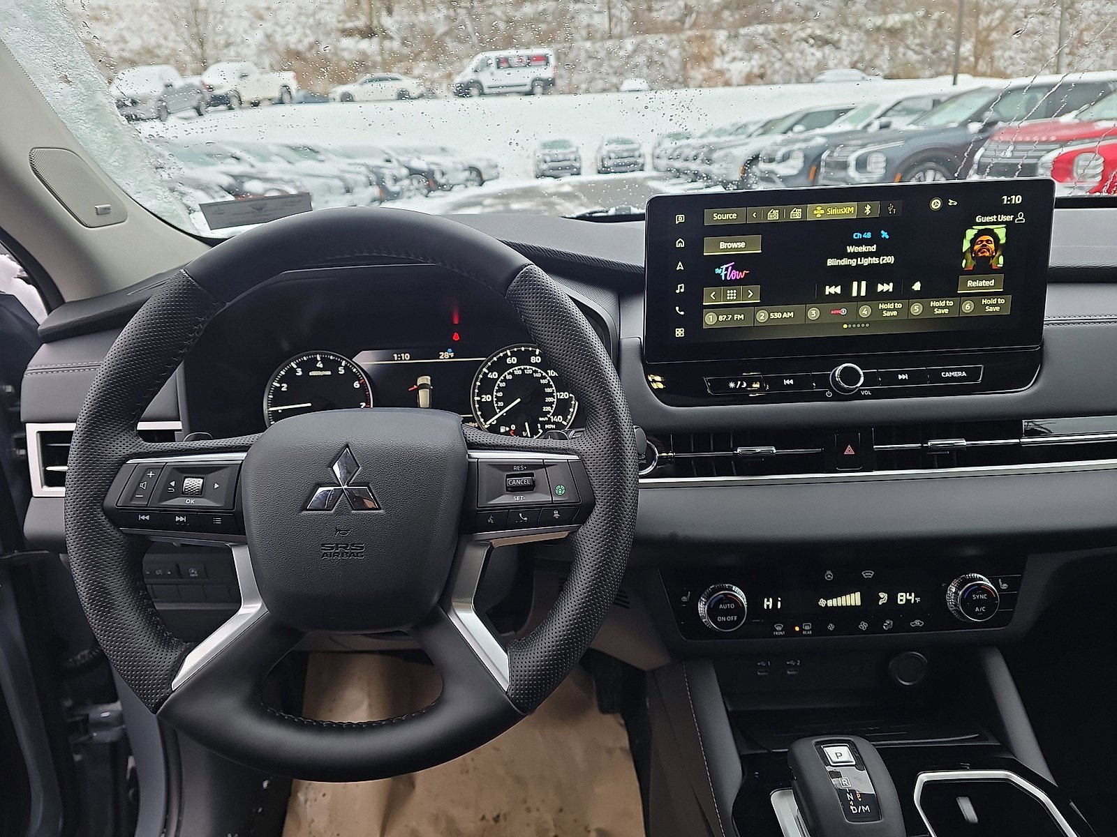 New 2026 Mitsubishi Outlander AWD image 15