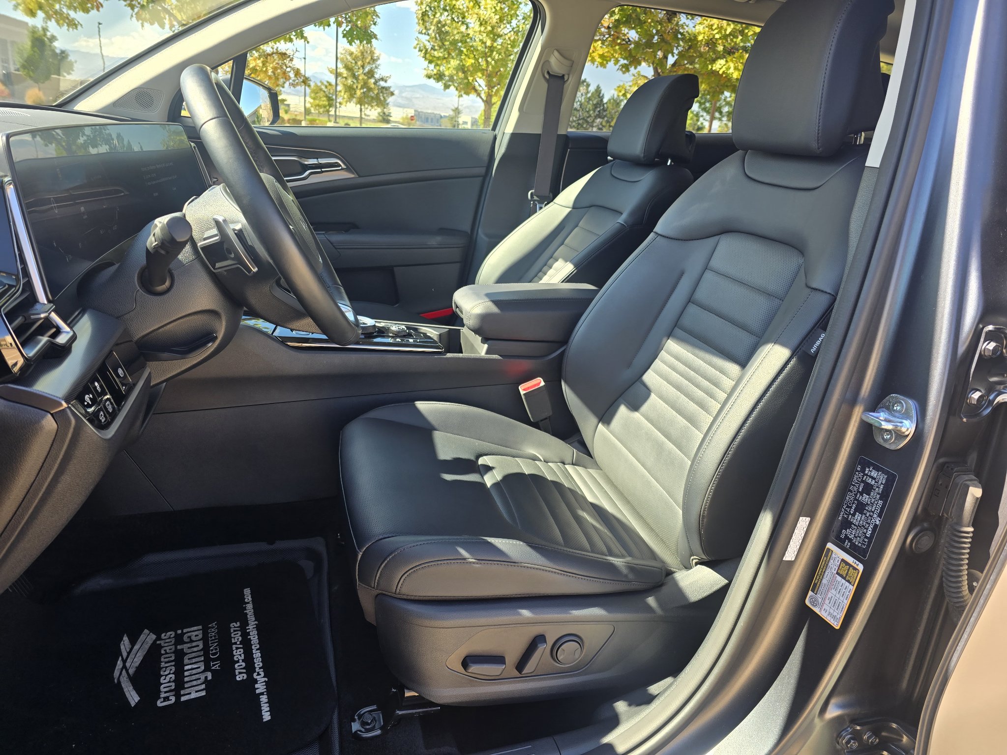 Used 2024 Kia Sportage SX Prestige AWD/4WD image 13