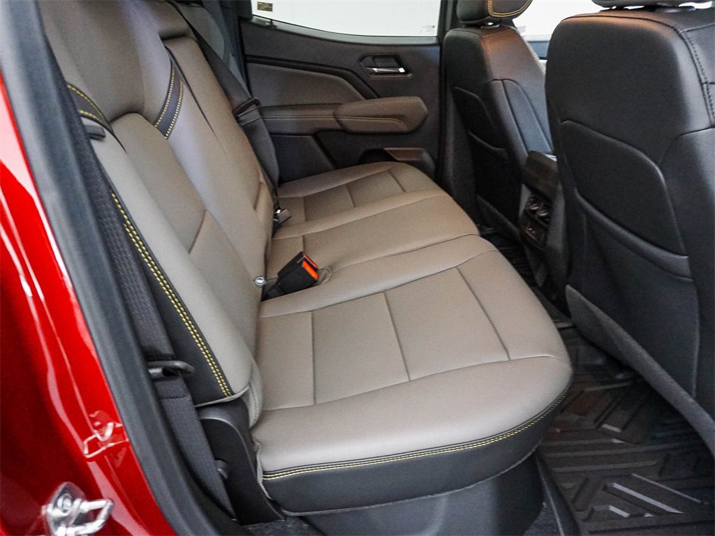 New 2026 Chevrolet Colorado ZR2 w/ Technology Package image 15