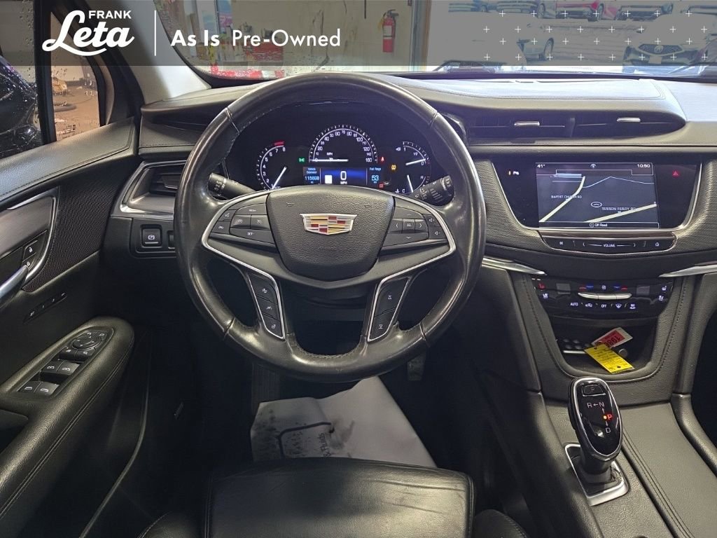 Used 2017 Cadillac XT5 Premium Luxury image 19