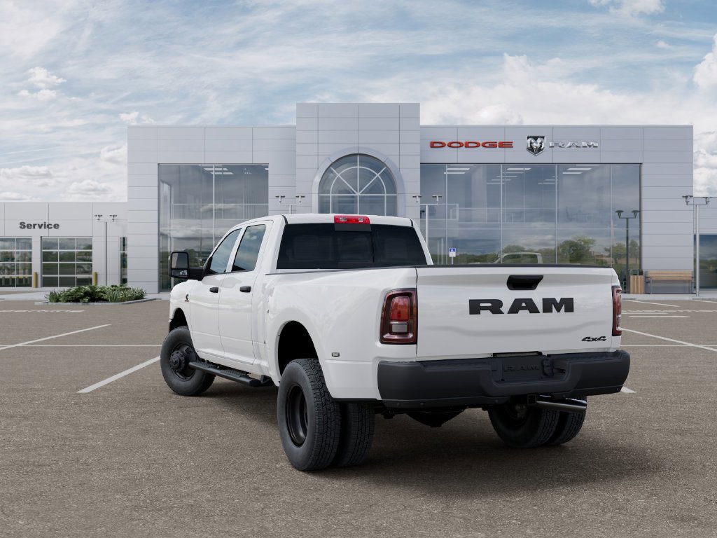 New 2027 RAM 3500 Tradesman AWD/4WD image 3