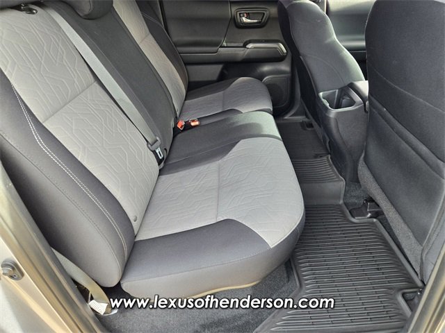 Used 2021 Toyota Tacoma TRD Off-Road w/ Technology Package image 16