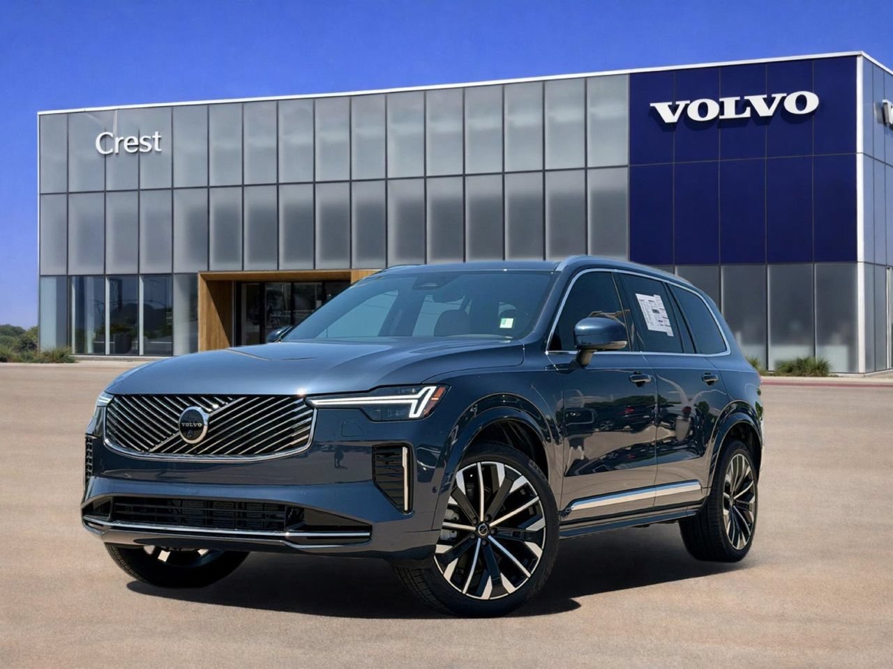 New 2026 Volvo XC90 T8 Plus w/ Protection Package Premier