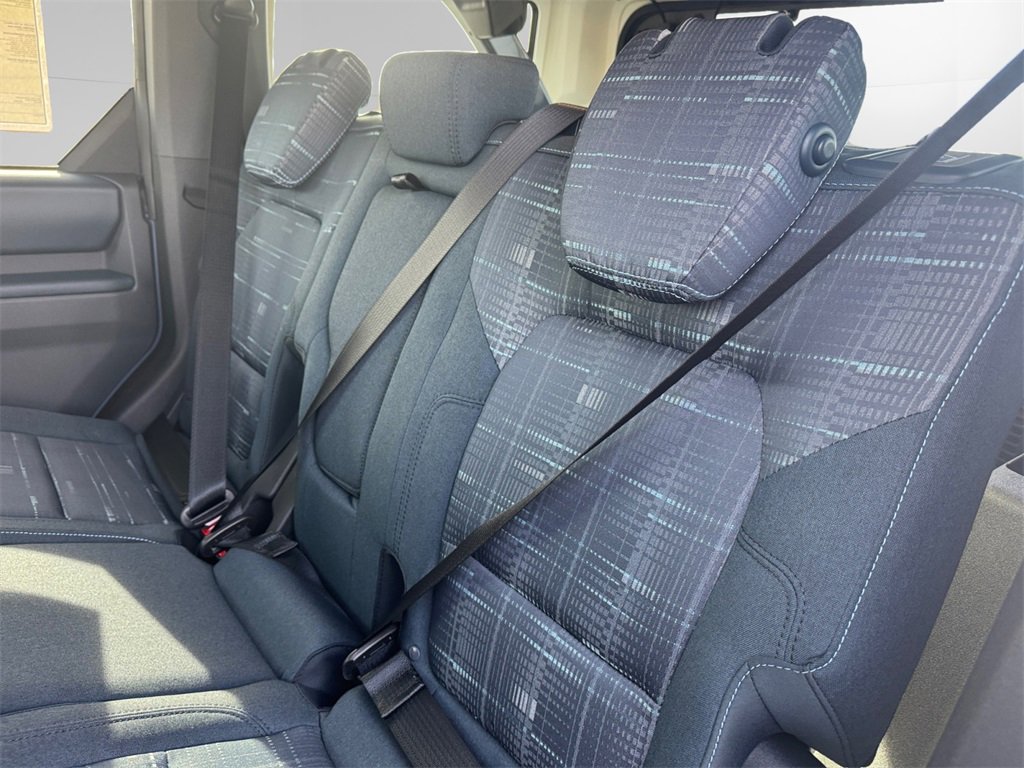 New 2025 Ford Bronco Heritage Edition image 13