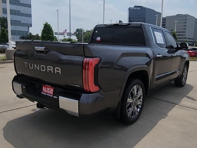 Certified 2026 Toyota Tundra Capstone AWD/4WD image 7