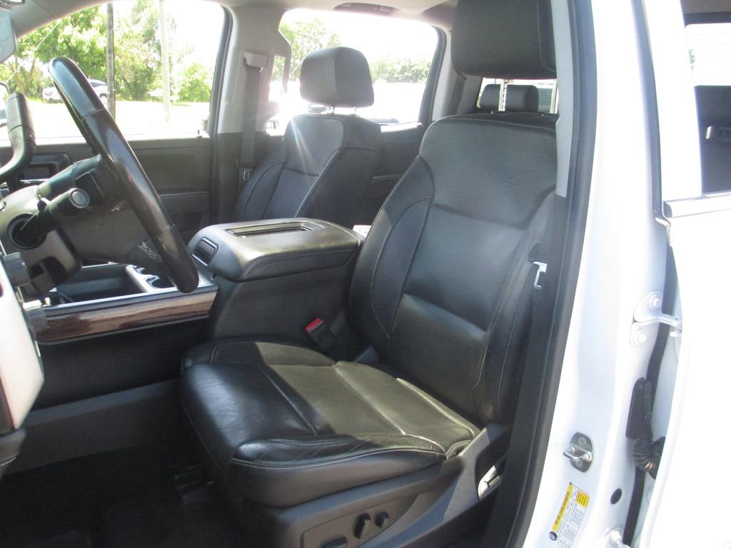 Used 2018 GMC Sierra 1500 SLT AWD/4WD image 24