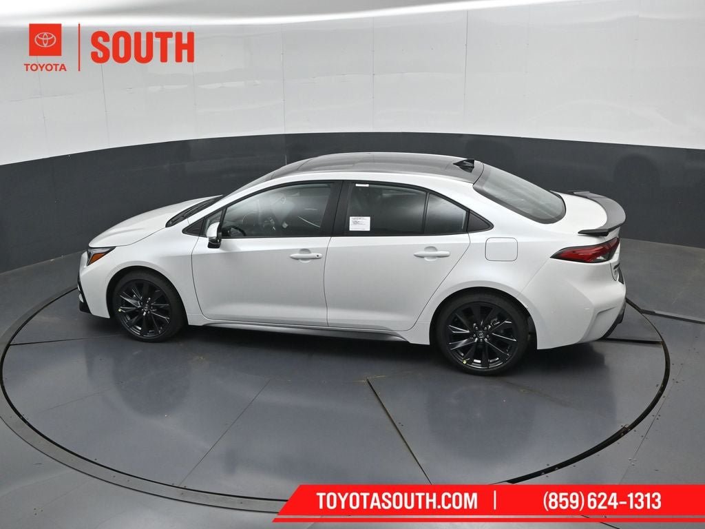 New 2026 Toyota Corolla XSE FWD image 49