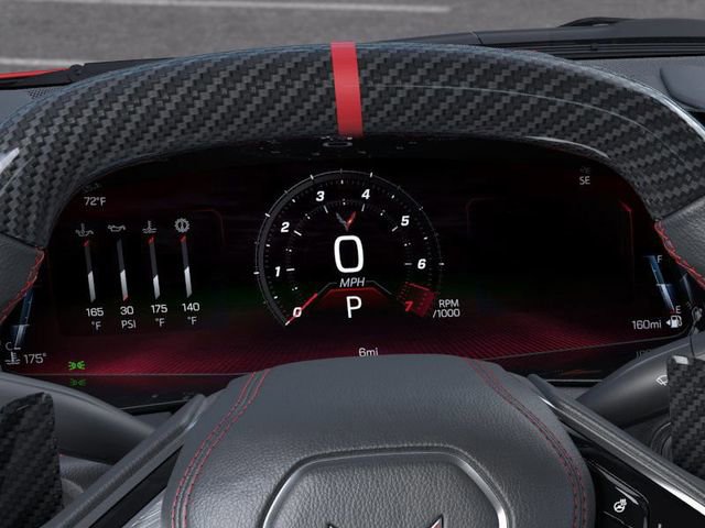 New 2026 Chevrolet Corvette Z06 w/ Z07 Performance Package image 18