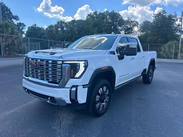 Used 2025 GMC Sierra 2500 Denali w/ Denali Reserve Package AWD/4WD video 1