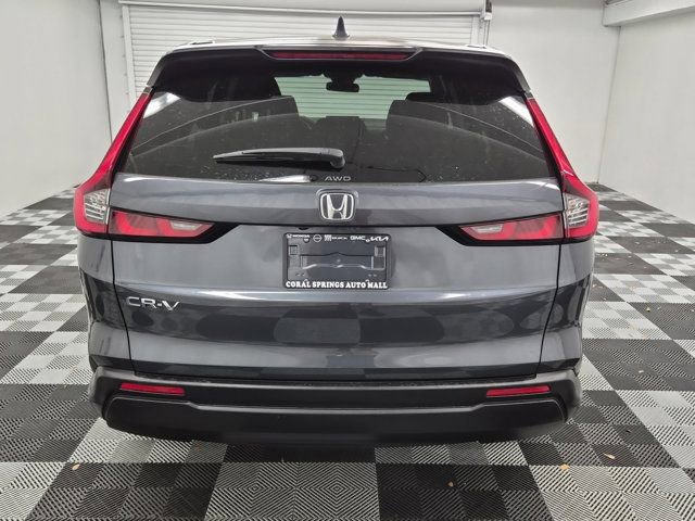 Certified 2025 Honda CR-V LX image 5