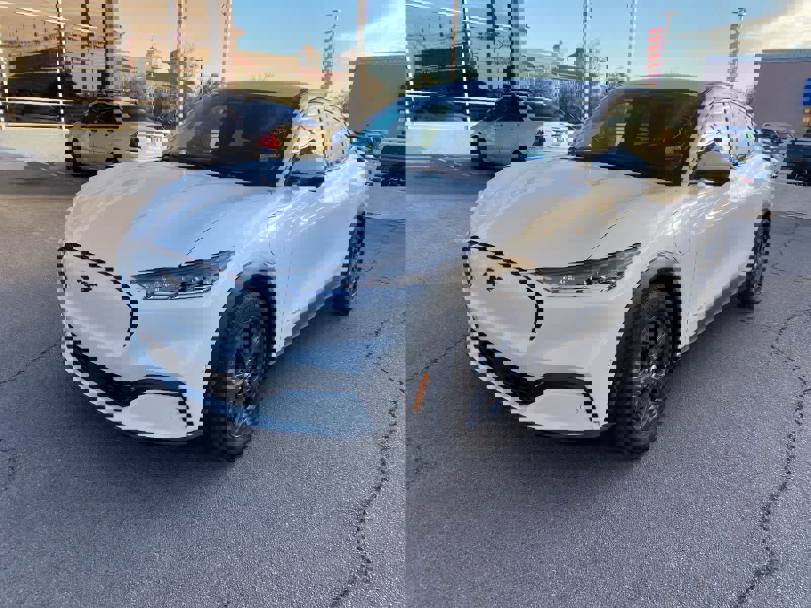 Used 2022 Ford Mustang Mach-E Select w/ Comfort/Technology Package