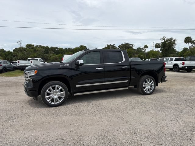 New 2026 Chevrolet Silverado 1500 High Country AWD/4WD image 3