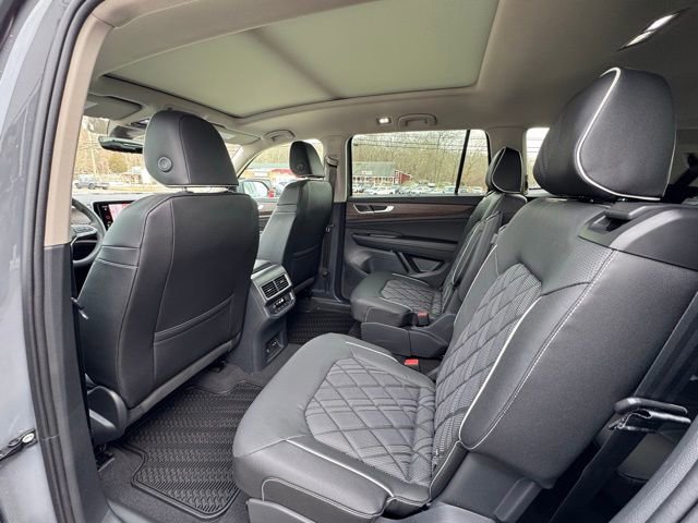 New 2026 Volkswagen Atlas SEL Premium R-Line image 10