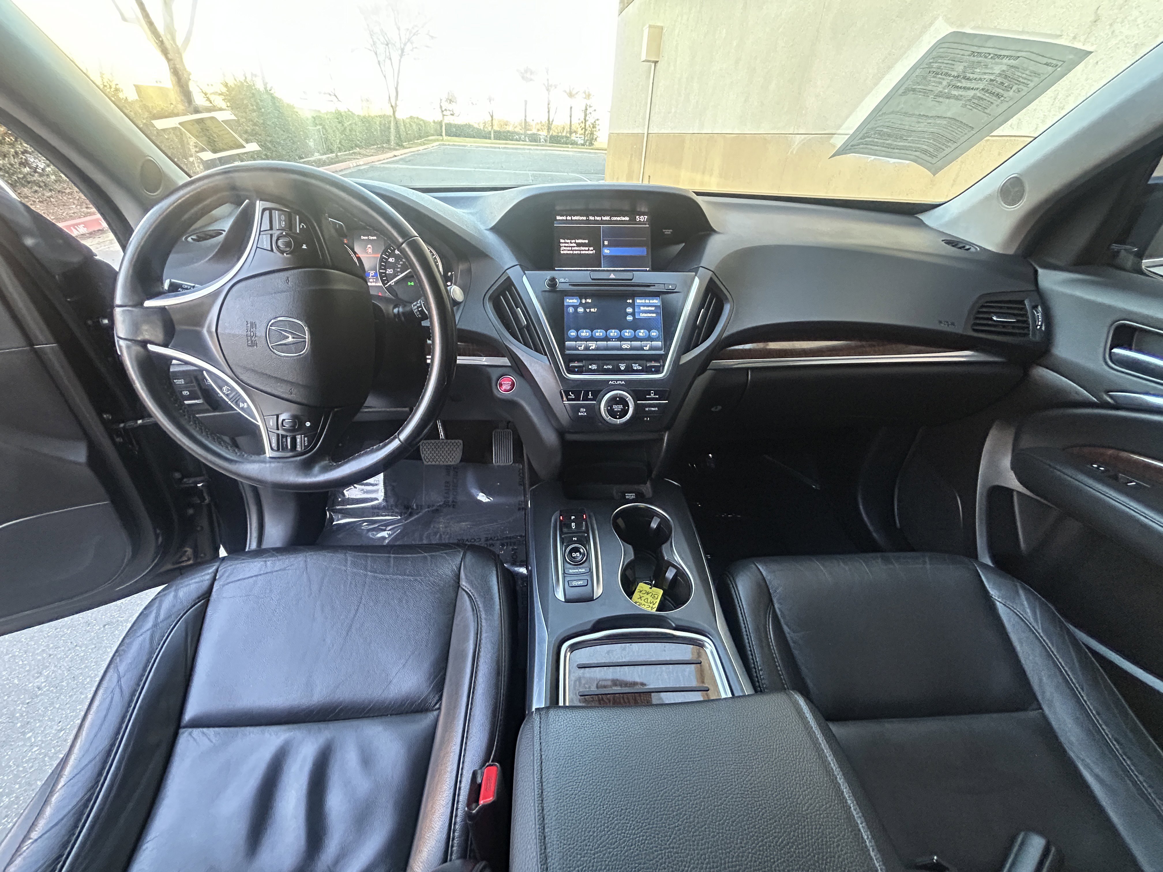 Used 2020 Acura MDX SH-AWD image 25