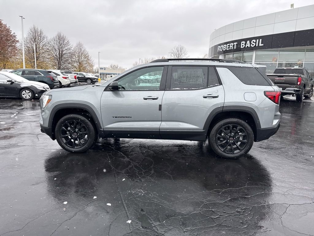 New 2026 GMC Terrain Elevation image 7