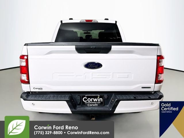 Certified 2021 Ford F150 XL w/ STX Appearance Package image 9