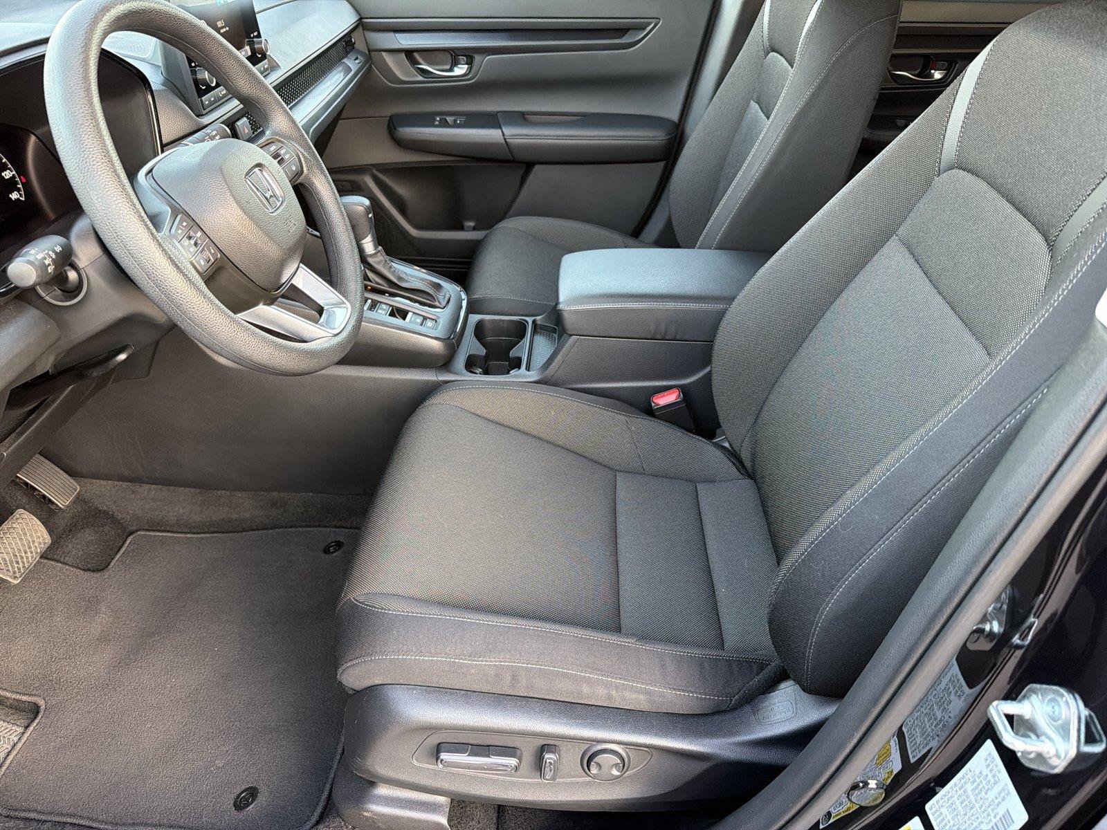 Used 2025 Honda CR-V EX image 8