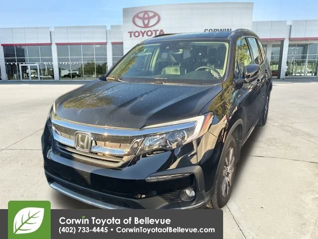 Used 2022 Honda Pilot Black Edition