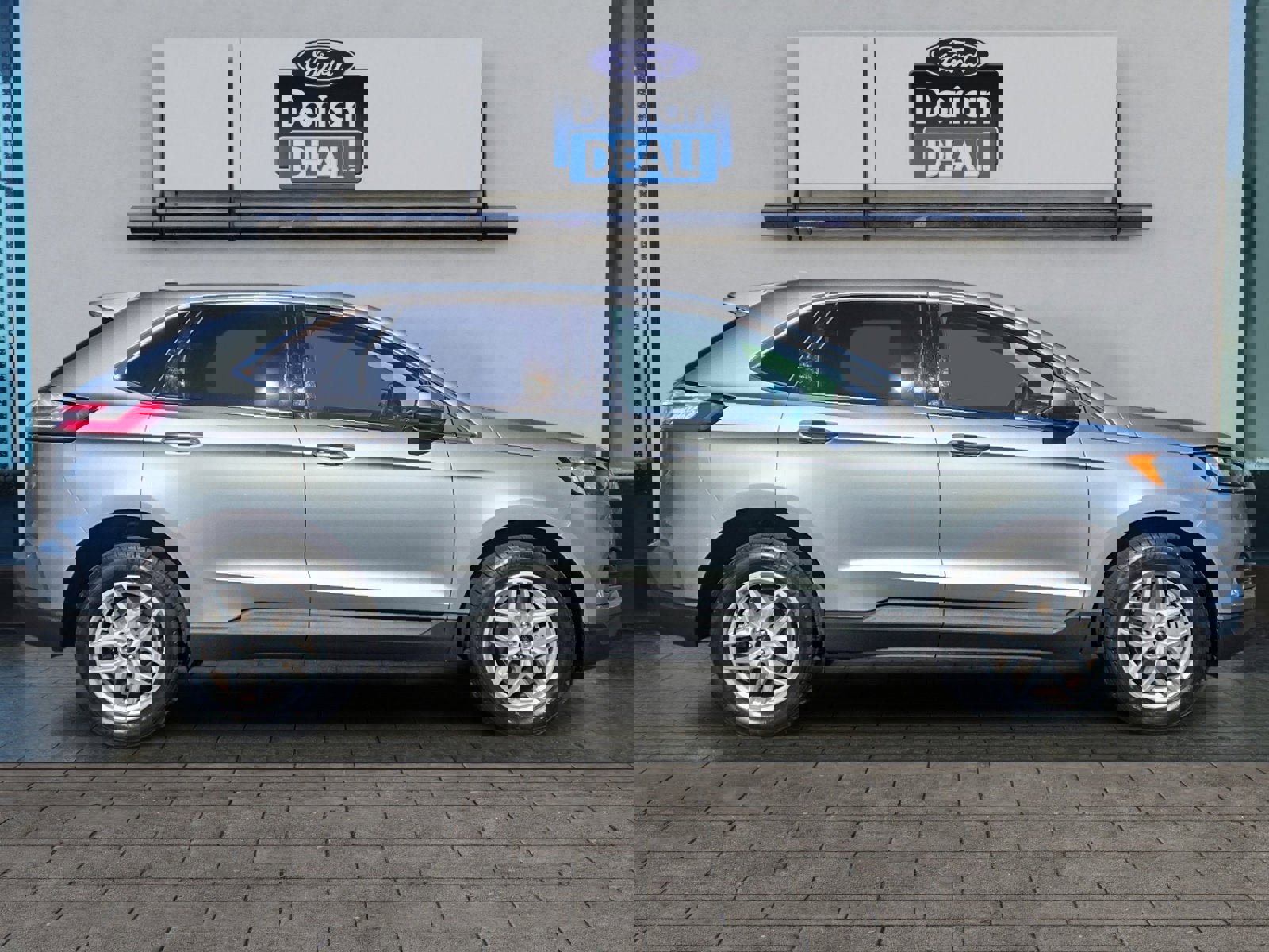 Certified 2024 Ford Edge SEL w/ Convenience Package video 2