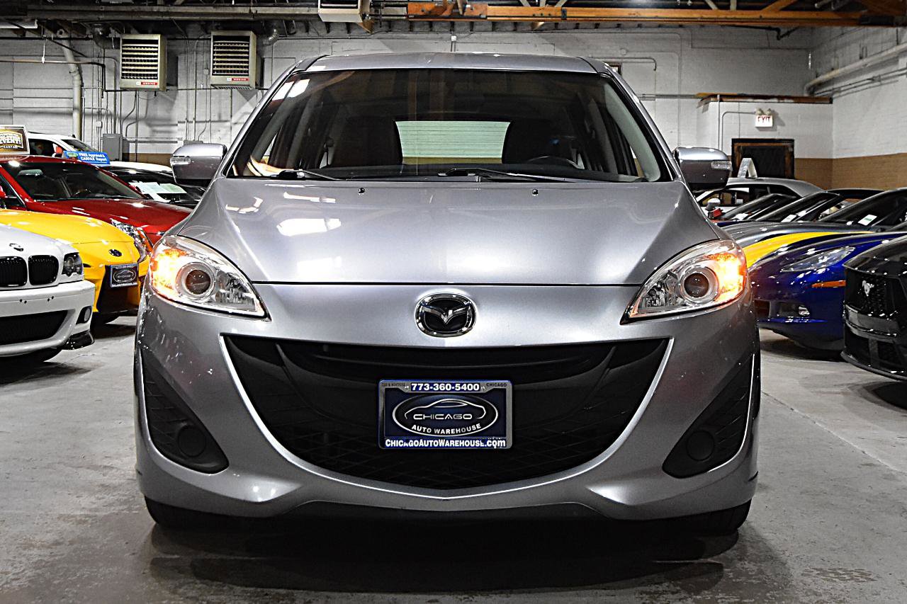 Used 2014 MAZDA MAZDA5 Sport FWD image 2