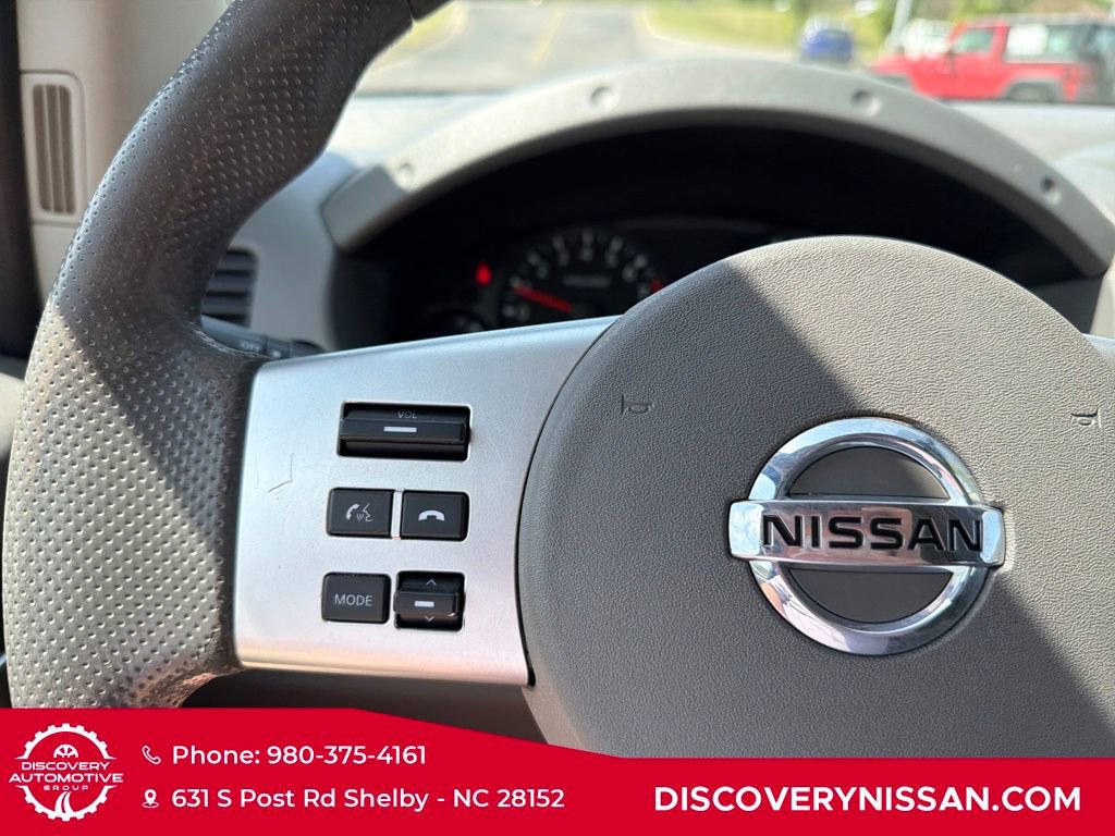 Certified 2021 Nissan Frontier SV image 22