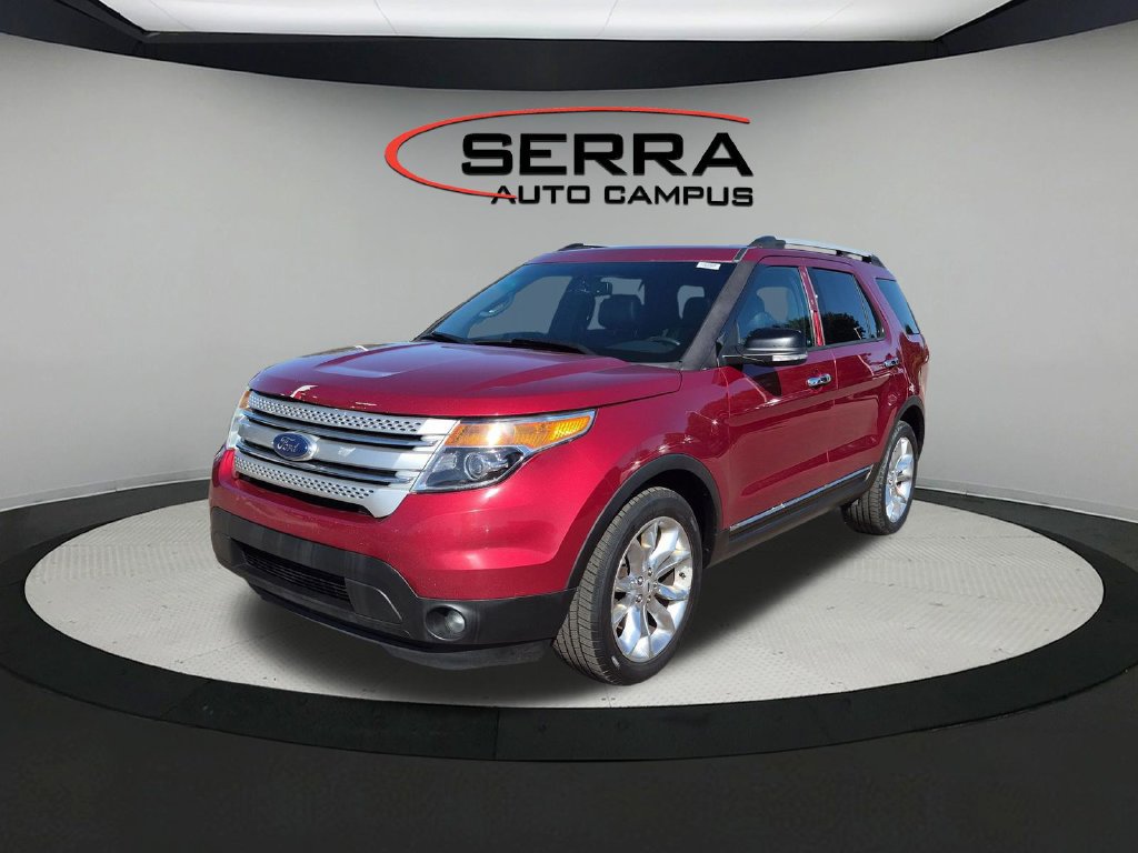 Used 2015 Ford Explorer XLT w/ Equipment Group 202B