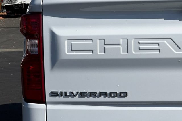 Used 2025 Chevrolet Silverado 1500 LT AWD/4WD image 49