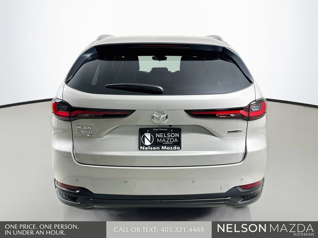 New 2026 MAZDA CX-90 3.3 Turbo w/ Preferred Package AWD/4WD image 7