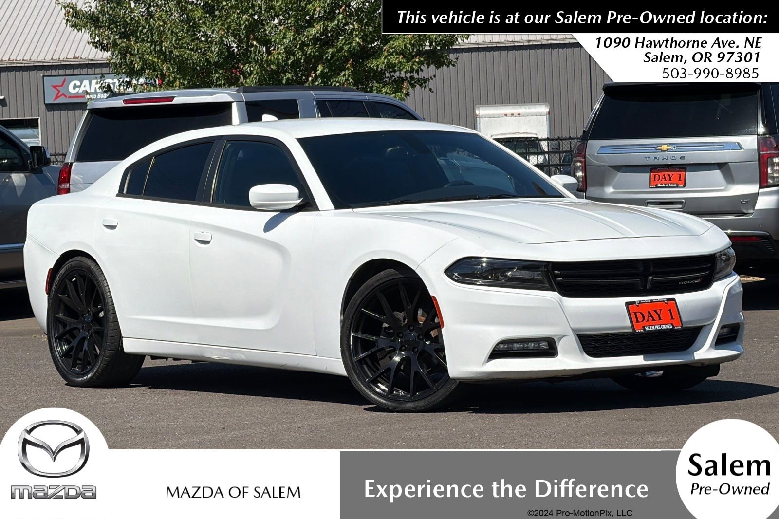 Used 2016 Dodge Charger SXT