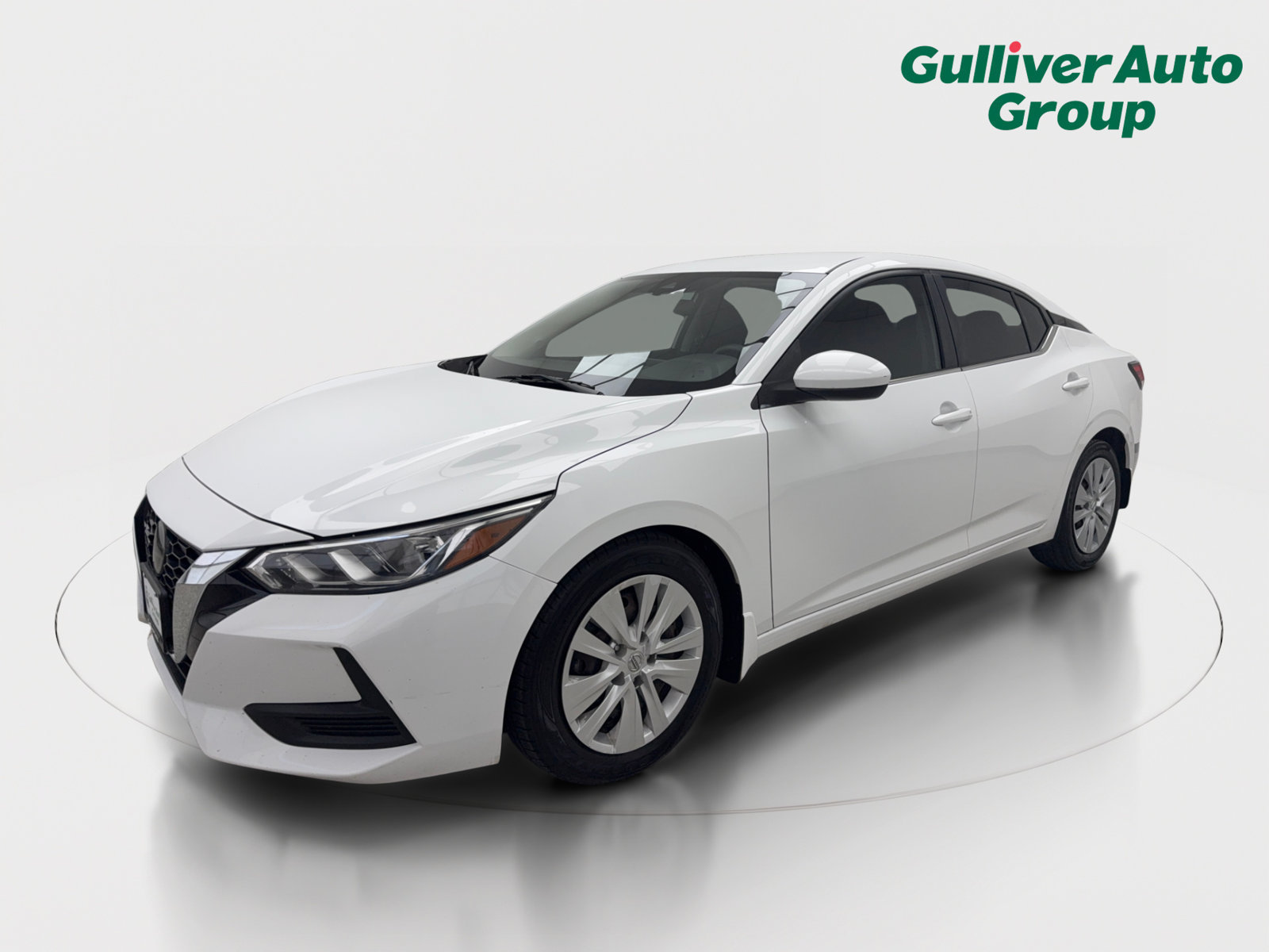 Used 2020 Nissan Sentra S FWD image 2