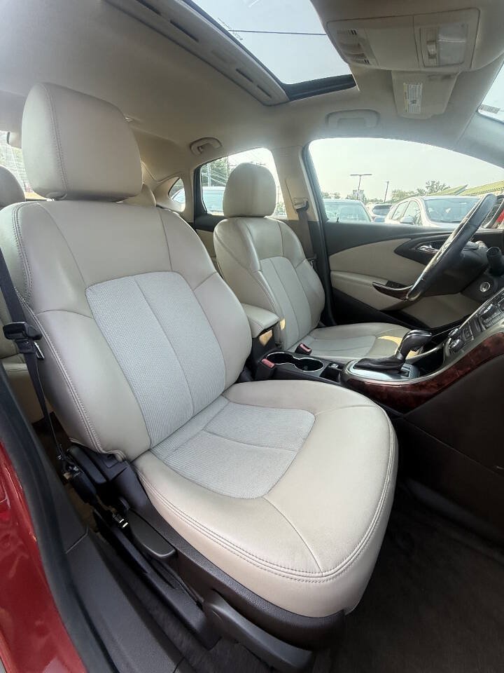 Used 2012 Buick Verano Convenience FWD image 15