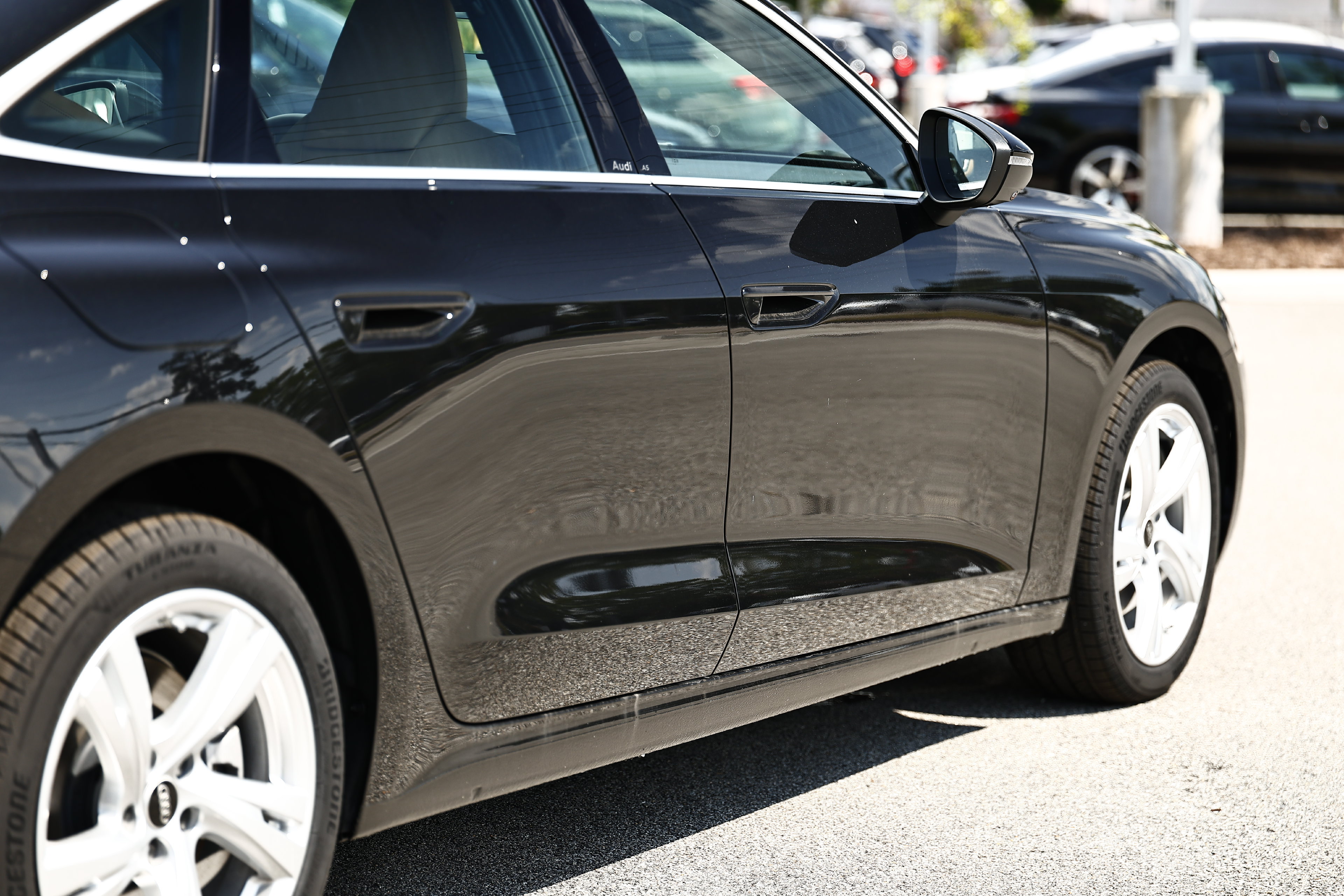 New 2026 Audi A5 Prestige AWD/4WD image 8