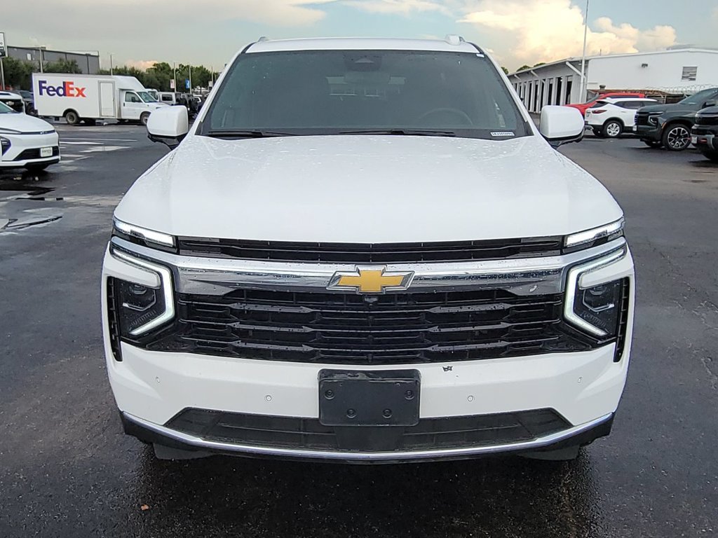Certified 2025 Chevrolet Tahoe LS w/ Max Trailering Package AWD/4WD image 30