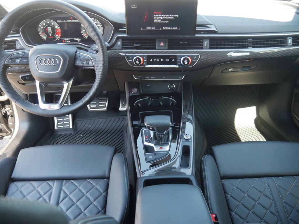 Certified 2024 Audi S5 Premium Plus image 29