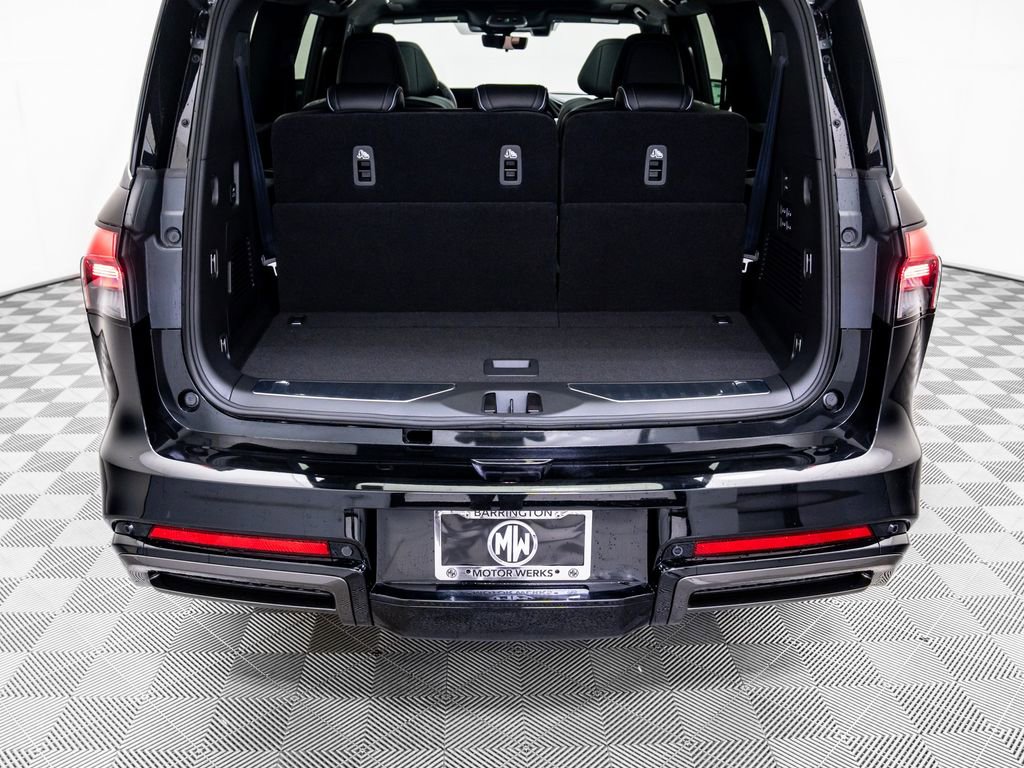 Certified 2025 INFINITI QX80 Autograph image 33