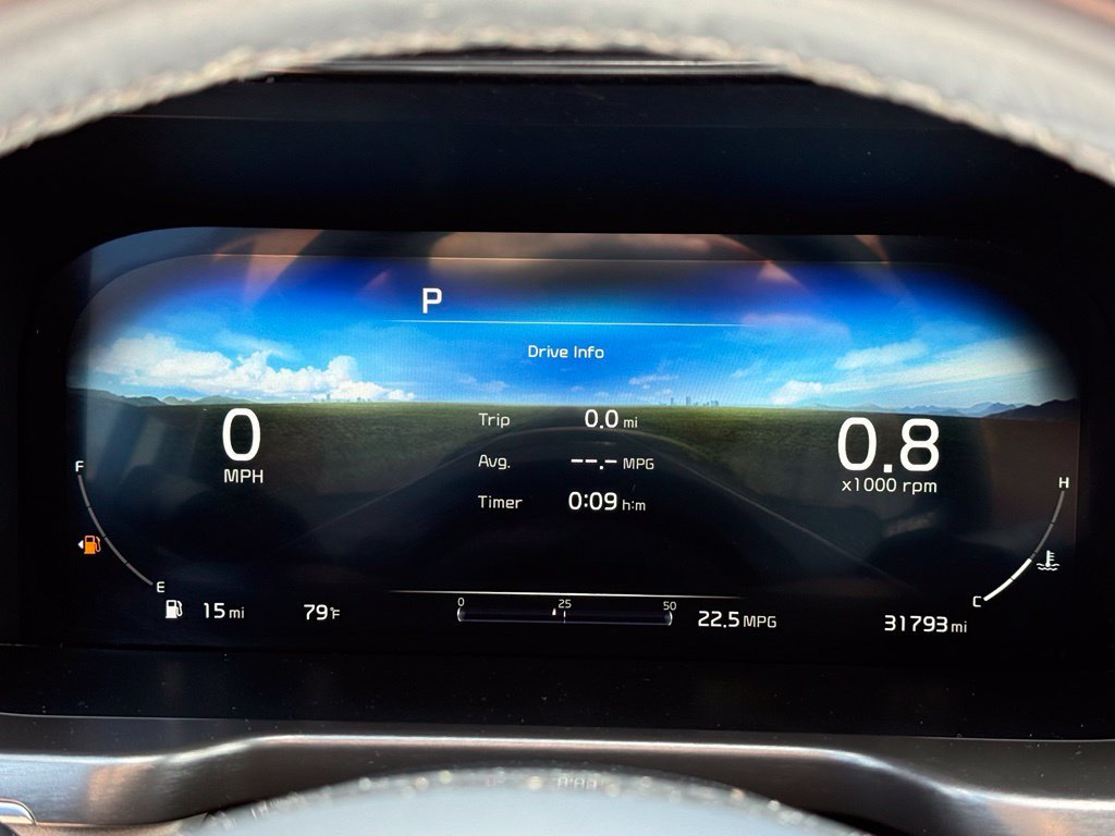 Used 2023 Kia Sorento SX FWD image 8