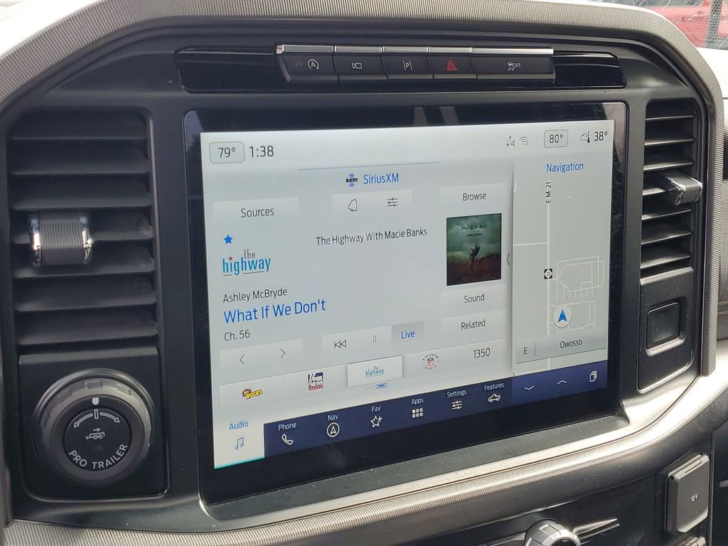 Used 2023 Ford F150 Platinum w/ Equipment Group 701A High AWD/4WD image 20