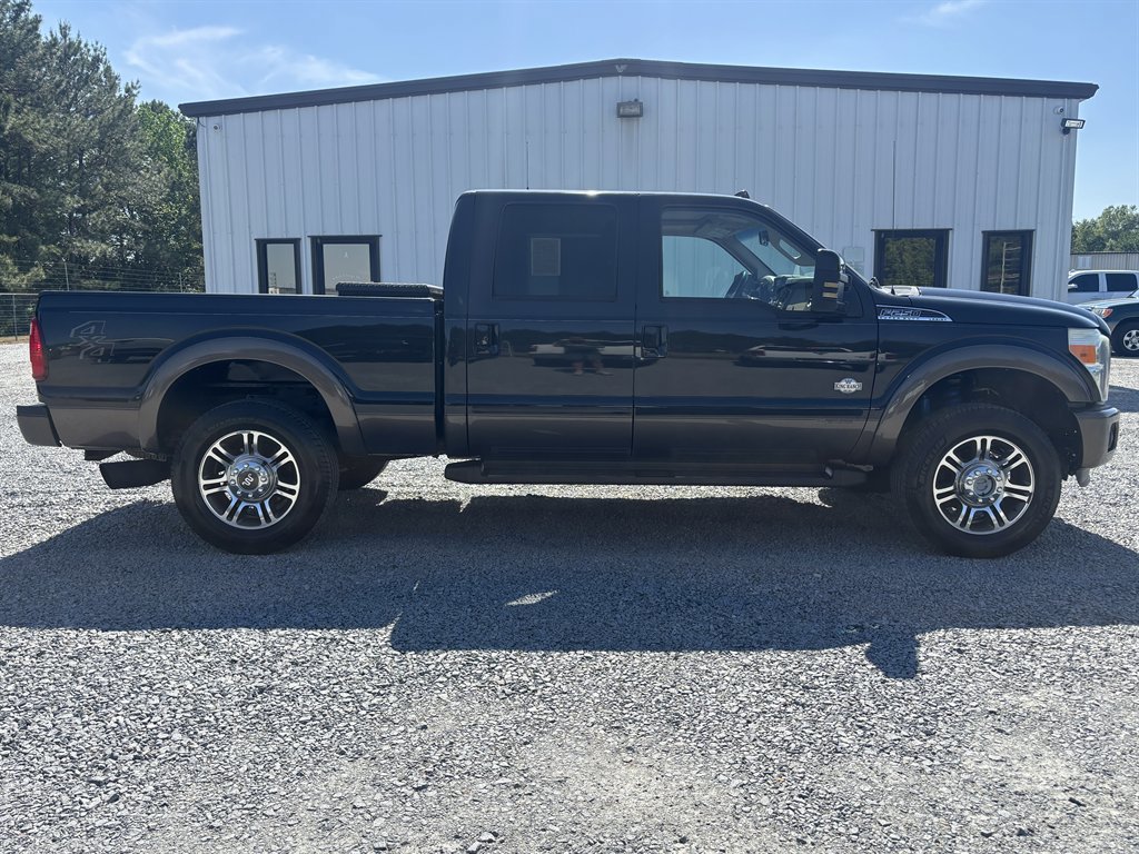 Used 2015 Ford F250 King Ranch AWD/4WD image 7