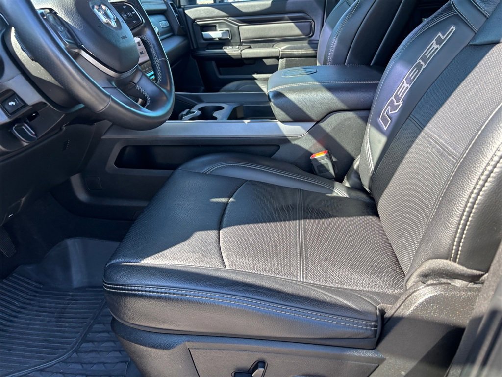 Used 2024 RAM 2500 Rebel image 8