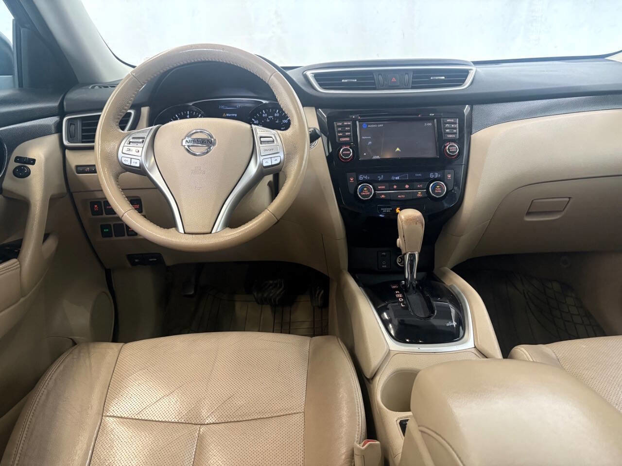 Used 2015 Nissan Rogue SL image 12