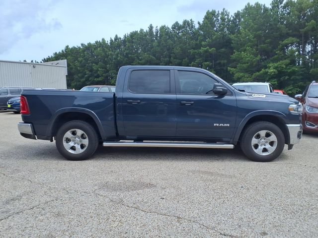 Used 2025 RAM 1500 Big Horn AWD/4WD image 2