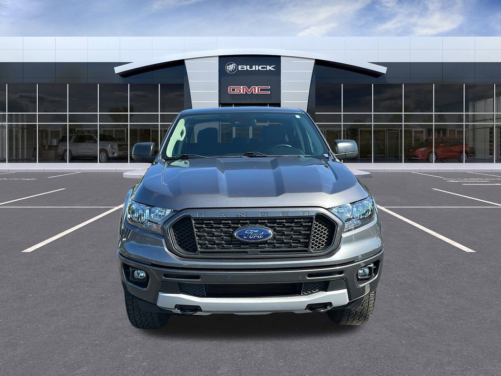 Used 2022 Ford Ranger XLT w/ Equipment Group 301A Mid image 8