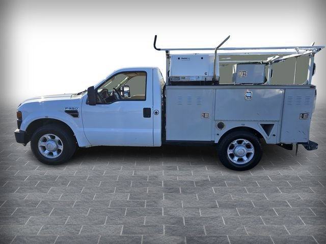 Used 2008 Ford F350 2WD Regular Cab Super Duty image 6