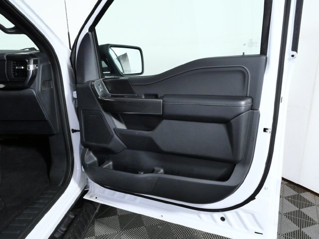 Certified 2023 Ford F150 XLT w/ Equipment Group 302A High AWD/4WD image 12