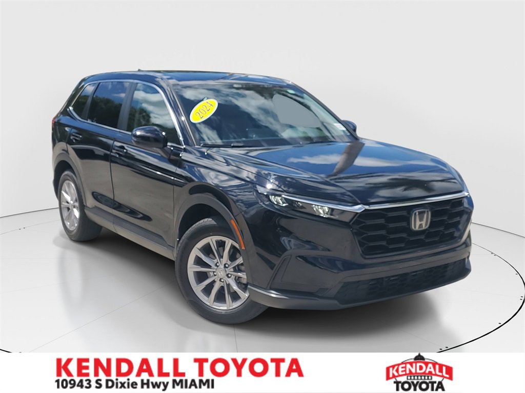 Used 2024 Honda CR-V EX